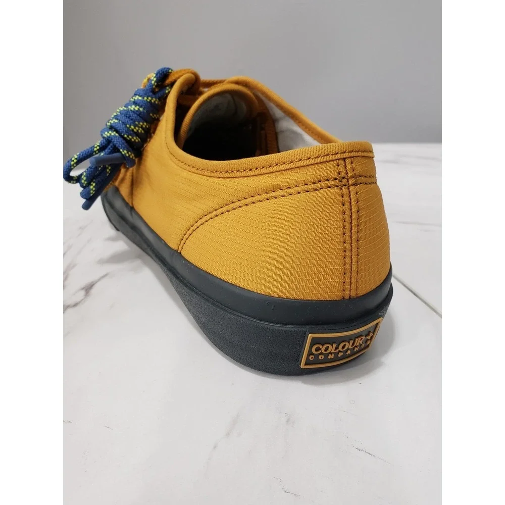 NEW NO BOX Sperry x Colour Plus Companie Sneaker CVO Size 11‎ Low Top Skate